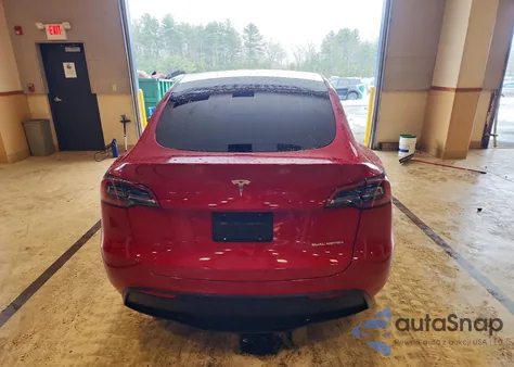 2023 Tesla Model Y z USA, uszkodzony, nr VIN 7SAYGDEE0PF872204